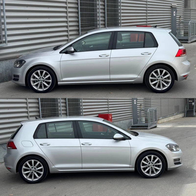 VW Golf 2.0TDI* Highline* DSG* Navi, снимка 7 - Автомобили и джипове - 49520318