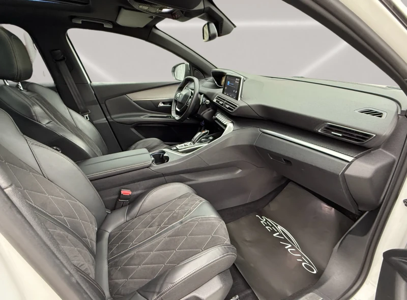 Peugeot 3008 GT LINE#PANORAMA#KEYLESS GO#PODGREV#360 VIEW#FULL , снимка 10 - Автомобили и джипове - 50195864