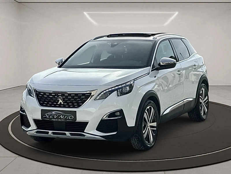 Peugeot 3008 GT LINE#PANORAMA#KEYLESS GO#PODGREV#360 VIEW#FULL , снимка 4 - Автомобили и джипове - 50195864