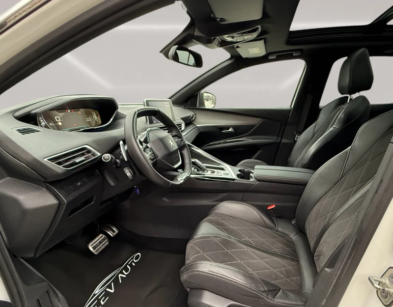 Peugeot 3008 GT LINE#PANORAMA#KEYLESS GO#PODGREV#360 VIEW#FULL , снимка 11 - Автомобили и джипове - 50195864