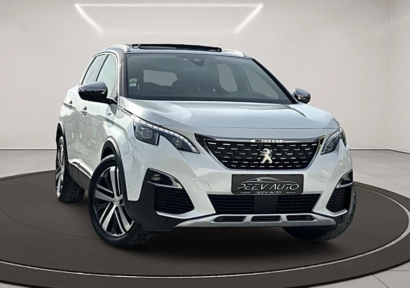 Peugeot 3008 GT LINE#PANORAMA#KEYLESS GO#PODGREV#360 VIEW#FULL , снимка 3 - Автомобили и джипове - 50195864