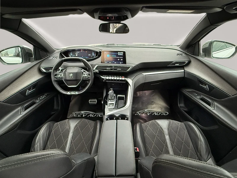 Peugeot 3008 GT LINE#PANORAMA#KEYLESS GO#PODGREV#360 VIEW#FULL , снимка 9 - Автомобили и джипове - 50195864