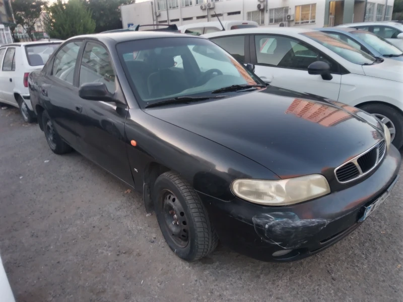 Daewoo Nubira 1.6 ekotec, снимка 14 - Автомобили и джипове - 52515119