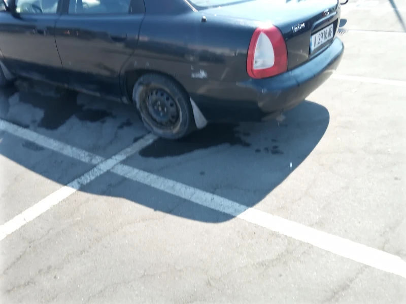 Daewoo Nubira 1.6 ekotec, снимка 3 - Автомобили и джипове - 52515119