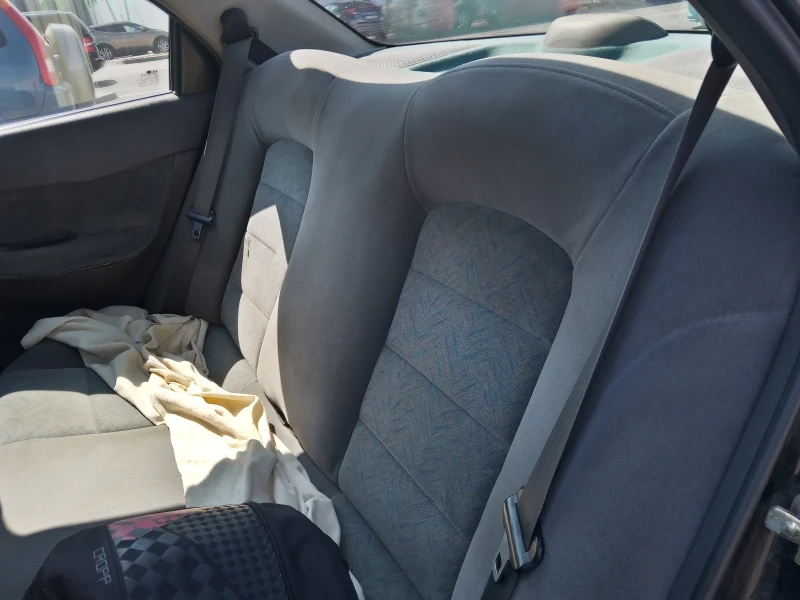 Daewoo Nubira 1.6 ekotec, снимка 6 - Автомобили и джипове - 52515119