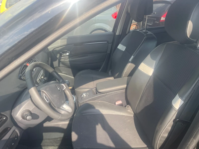 Renault Grand scenic 1.6 dci R9M A4, снимка 3 - Автомобили и джипове - 51135740