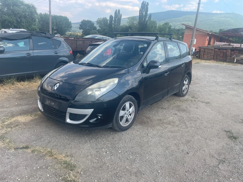 Renault Grand scenic 1.6 dci R9M A4