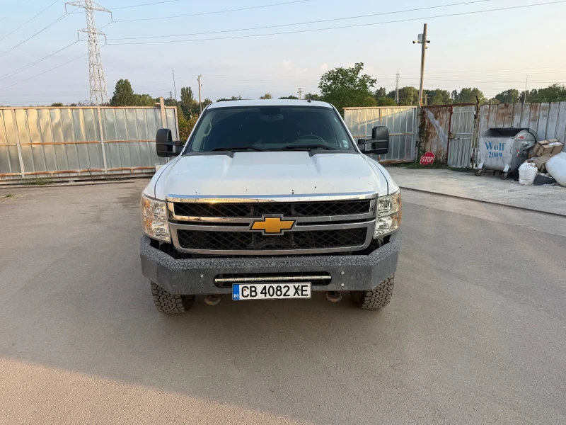 Chevrolet Silverado 2500HD