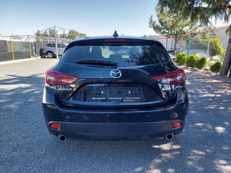 Mazda 3 2.2, Skyaktiv, 6ск, снимка 6 - Автомобили и джипове - 51358398