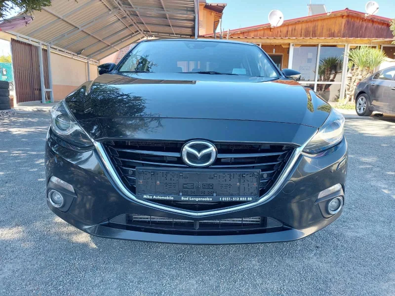 Mazda 3 2.2, Skyaktiv, 6ск