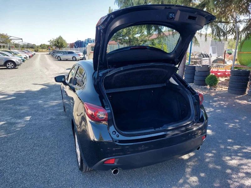 Mazda 3 2.2, Skyaktiv, 6ск, снимка 9 - Автомобили и джипове - 51358398