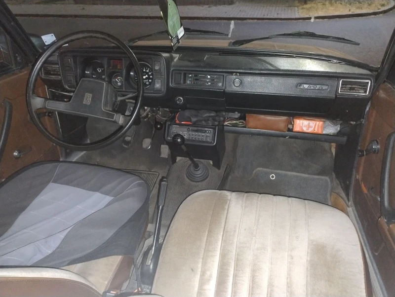 Lada 2105, снимка 5 - Автомобили и джипове - 52433090