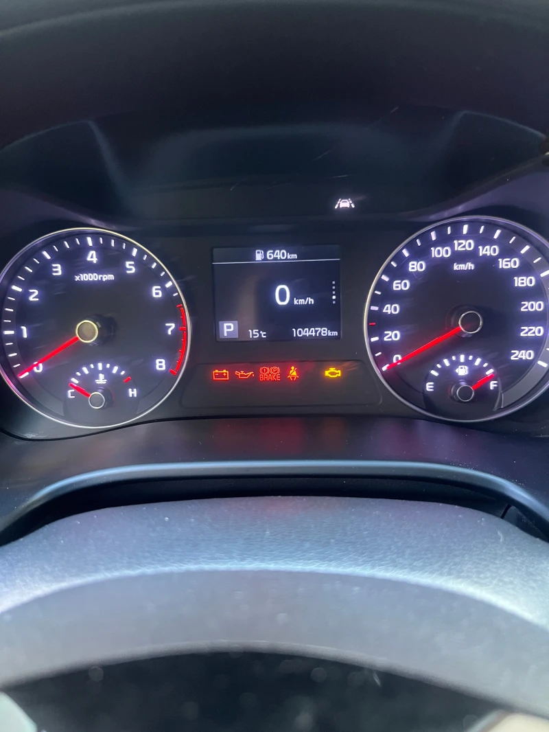 Kia K3, снимка 4 - Автомобили и джипове - 51926575