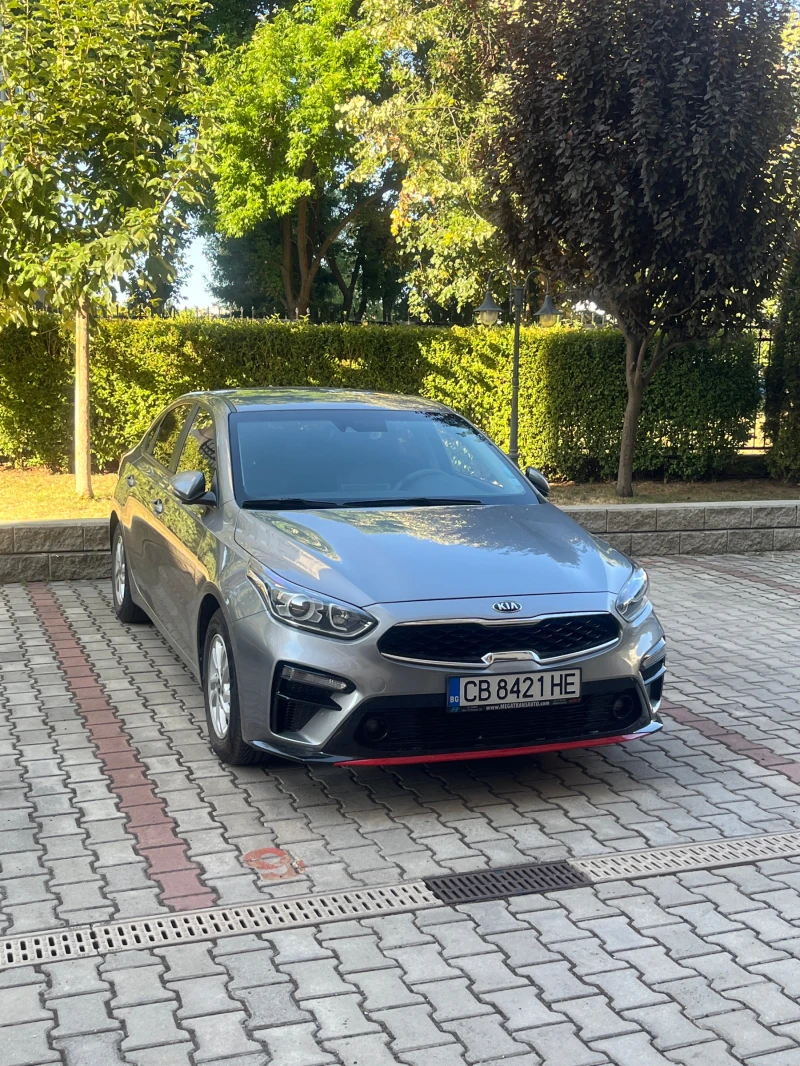 Kia K3, снимка 3 - Автомобили и джипове - 51926575