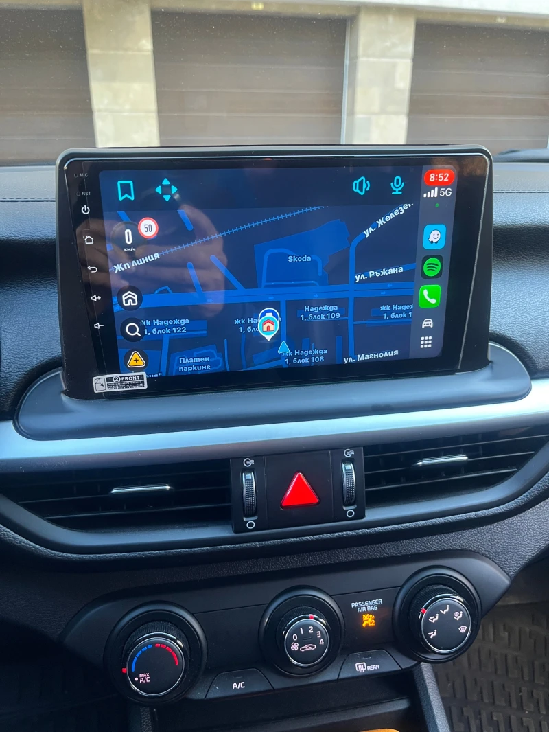 Kia K3, снимка 5 - Автомобили и джипове - 51926575