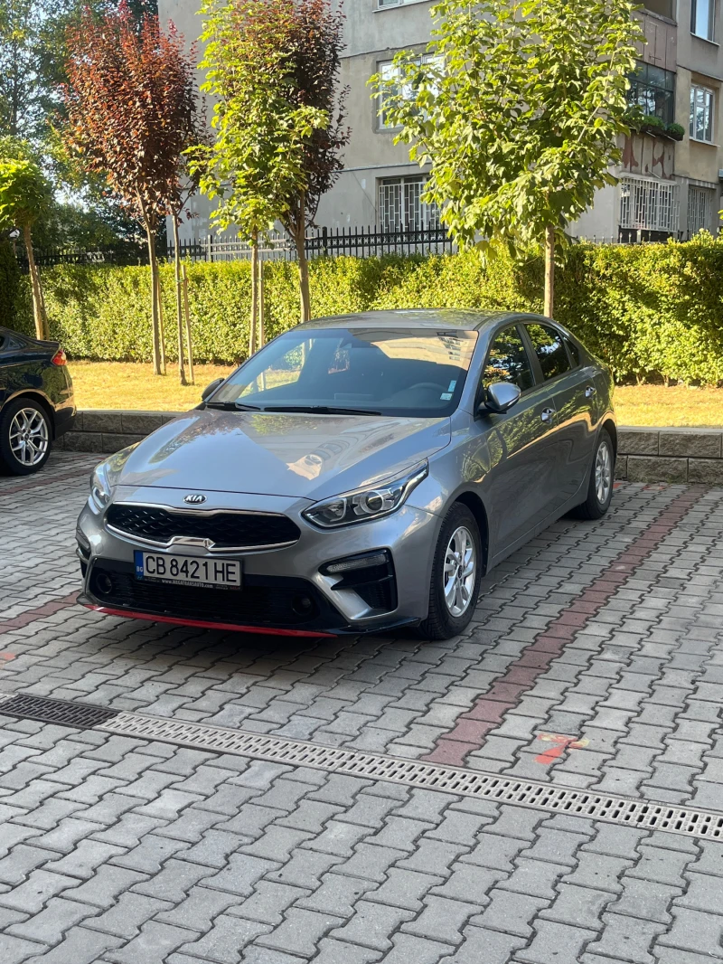 Kia K3, снимка 2 - Автомобили и джипове - 51926575