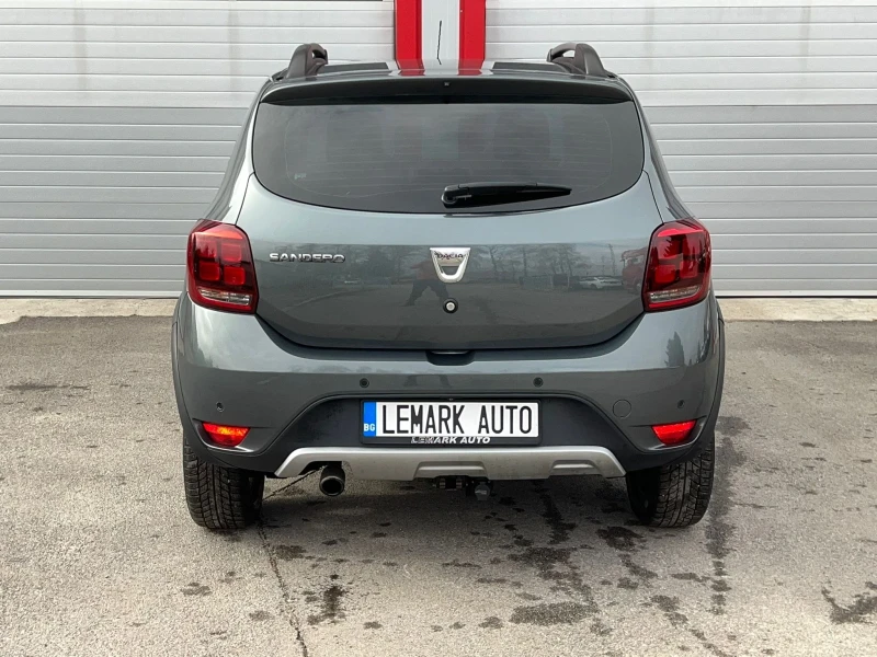 Dacia Sandero 0.9TCE STEP WAY NAVI KAMERA KLIMATIK EVRO 6B , снимка 10 - Автомобили и джипове - 51533345