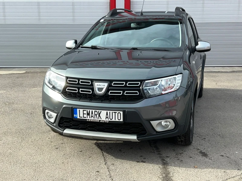Dacia Sandero 0.9TCE STEP WAY NAVI KAMERA KLIMATIK EVRO 6B , снимка 4 - Автомобили и джипове - 51533345