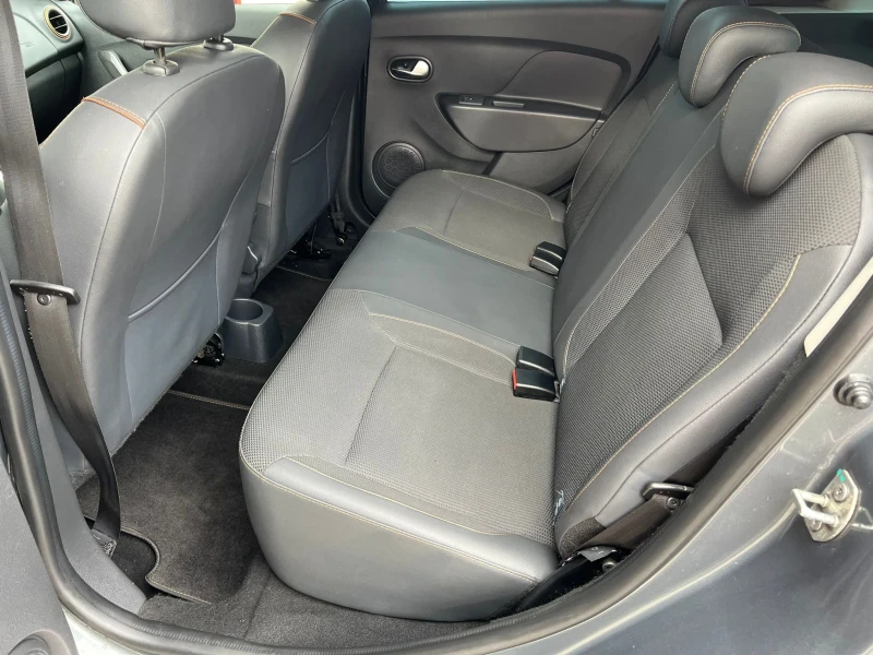 Dacia Sandero 0.9TCE STEP WAY NAVI KAMERA KLIMATIK EVRO 6B , снимка 16 - Автомобили и джипове - 51533345