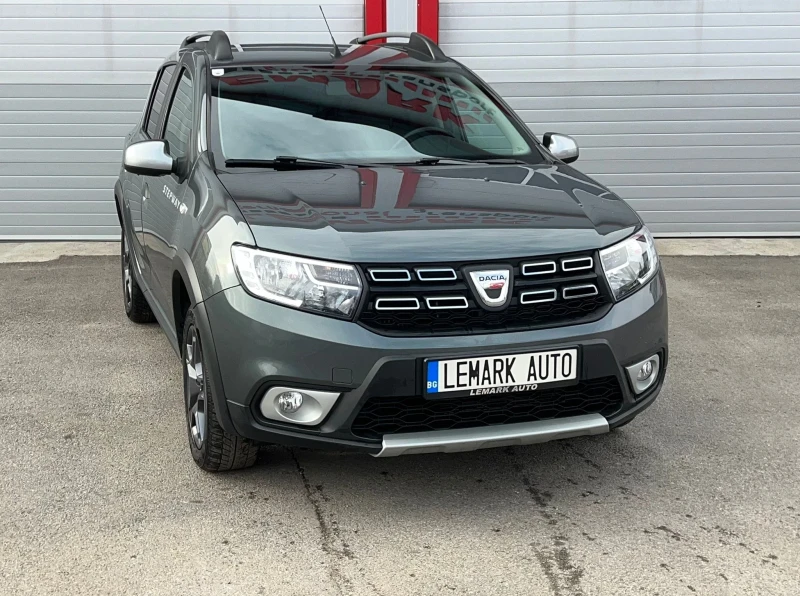 Dacia Sandero 0.9TCE STEP WAY NAVI KAMERA KLIMATIK EVRO 6B , снимка 5 - Автомобили и джипове - 51533345