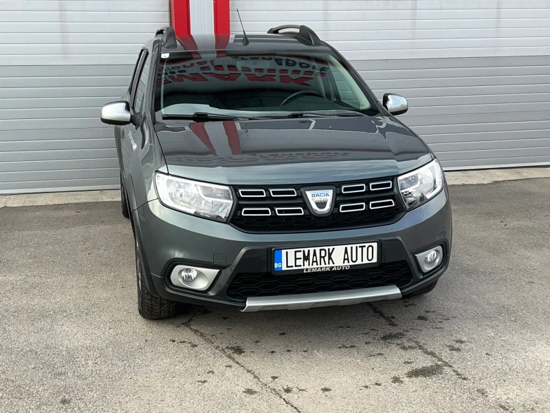 Dacia Sandero 0.9TCE STEP WAY NAVI KAMERA KLIMATIK EVRO 6B , снимка 3 - Автомобили и джипове - 51533345