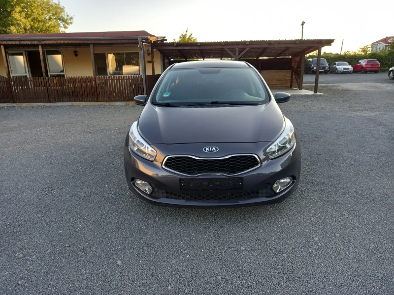 Kia Ceed 1.6CRDI