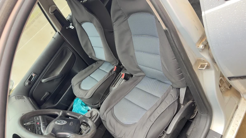 VW Golf Variant  SDI , снимка 13 - Автомобили и джипове - 52568940