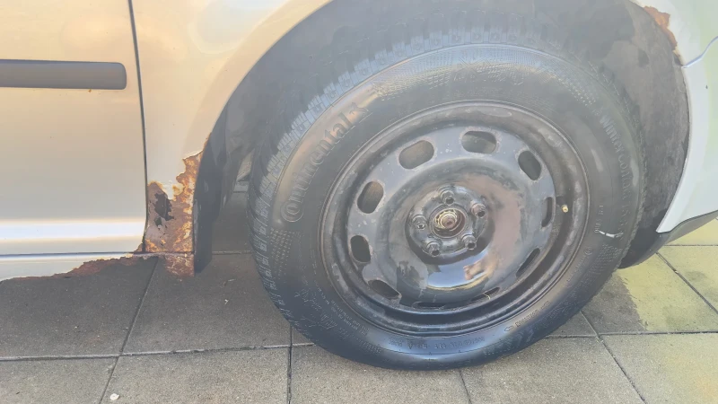 VW Golf Variant  SDI , снимка 7 - Автомобили и джипове - 52568940