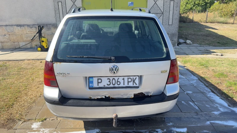 VW Golf Variant  SDI , снимка 5 - Автомобили и джипове - 52568940