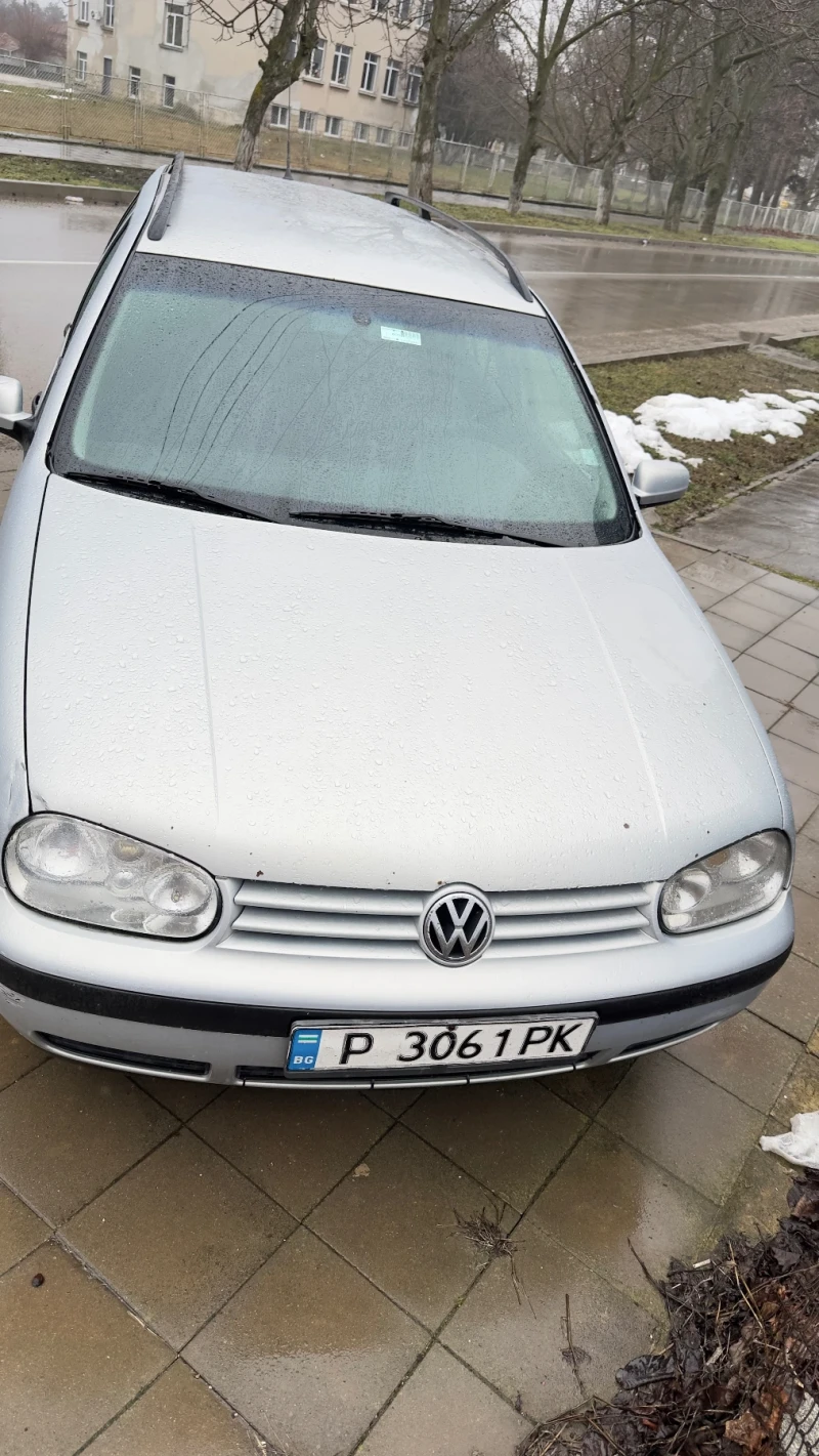 VW Golf Variant  SDI 