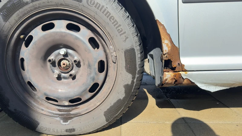 VW Golf Variant  SDI , снимка 6 - Автомобили и джипове - 52568940