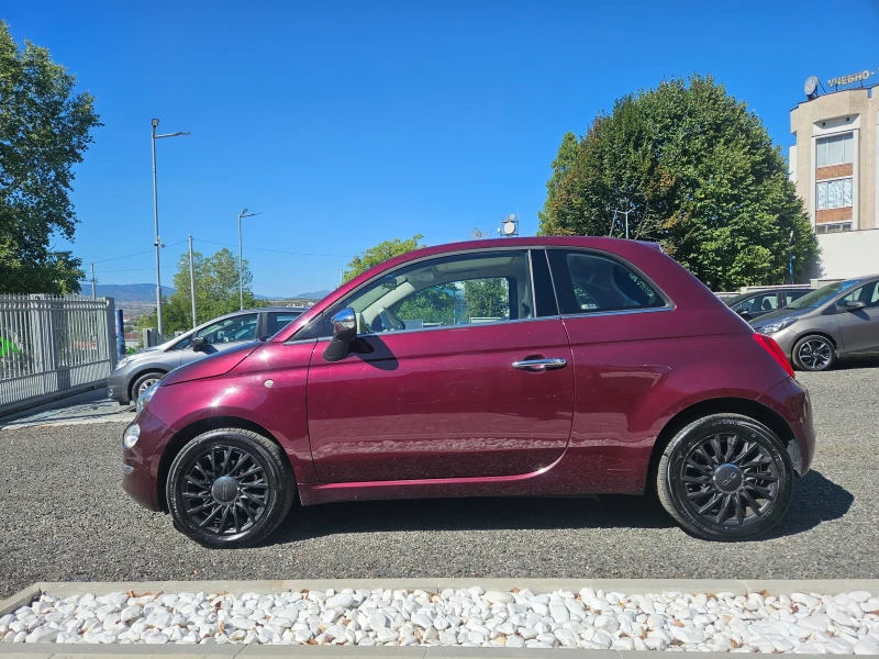 Fiat 500 1.2i  AC/E6, снимка 6 - Автомобили и джипове - 51781583