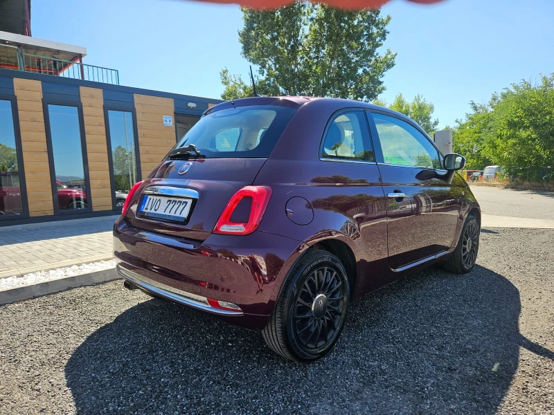 Fiat 500 1.2i  AC/E6, снимка 4 - Автомобили и джипове - 51781583