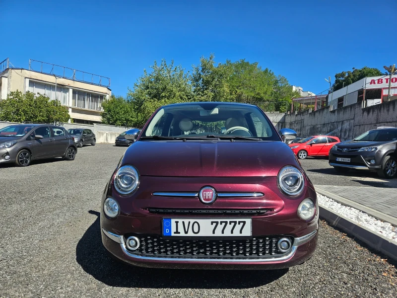 Fiat 500 1.2i  AC/E6, снимка 2 - Автомобили и джипове - 51781583