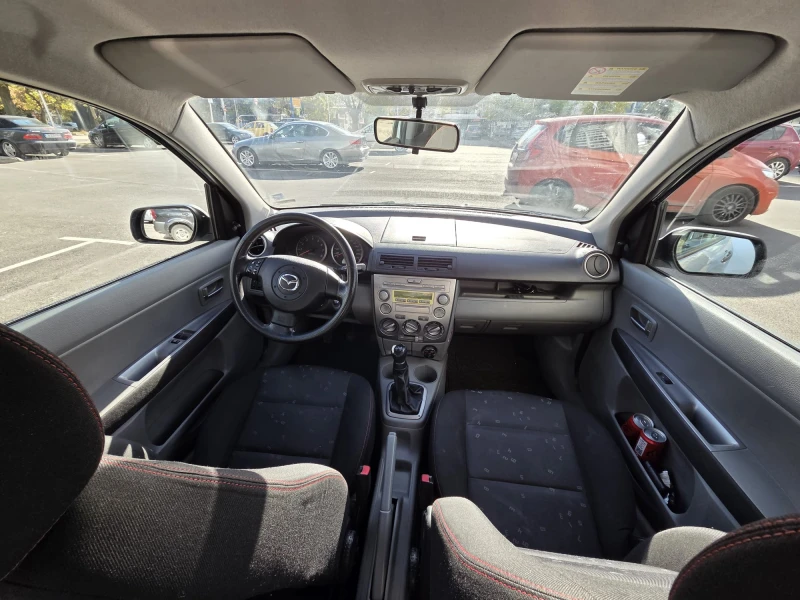 Mazda 2 1.25i, снимка 4 - Автомобили и джипове - 52680119