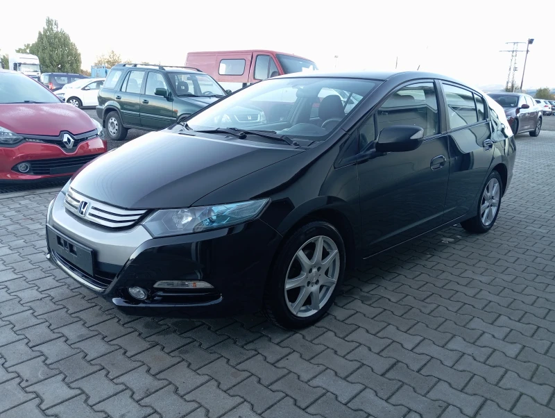 Honda Insight ЛИЗИНГ , снимка 3 - Автомобили и джипове - 52214452