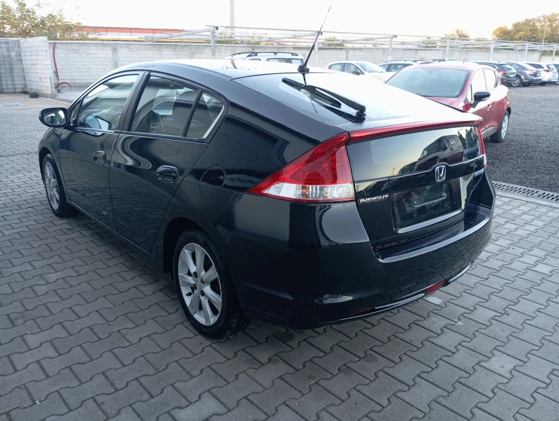 Honda Insight ЛИЗИНГ , снимка 4 - Автомобили и джипове - 52214452