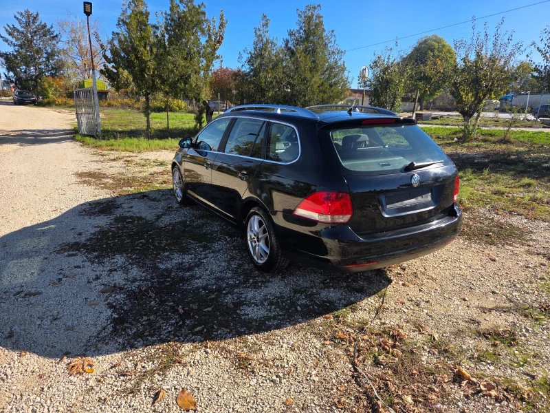 VW Golf 2.0 TDi 140ps PANORAMA, снимка 5 - Автомобили и джипове - 52233593