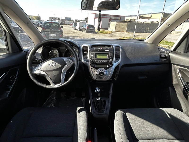 Hyundai Ix20, снимка 10 - Автомобили и джипове - 52234512