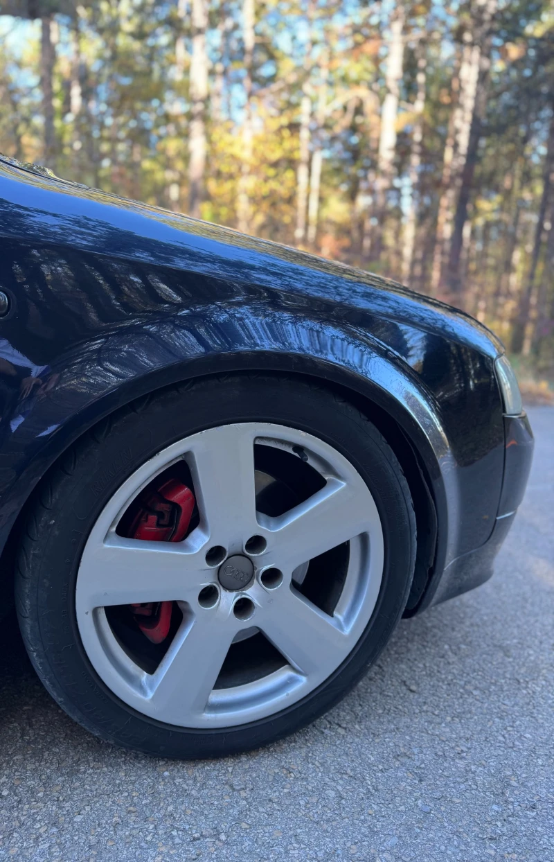 Audi A4 1.8T, снимка 9 - Автомобили и джипове - 52448838