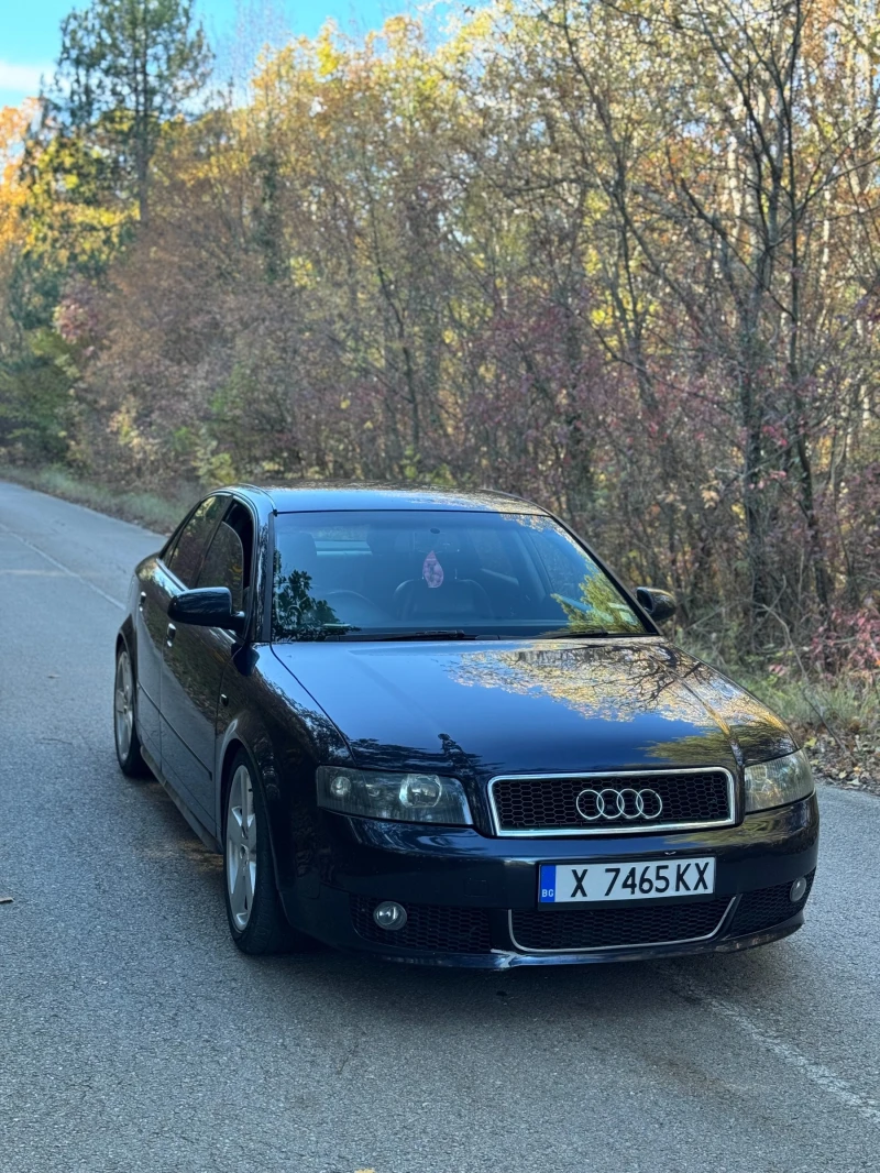 Audi A4 1.8T