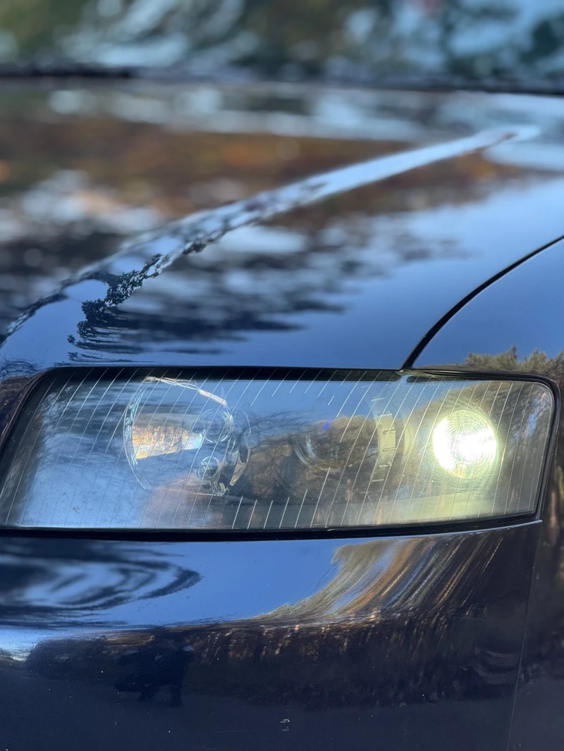 Audi A4 1.8T, снимка 8 - Автомобили и джипове - 52448838