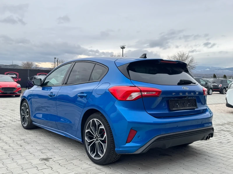 Ford Focus ST-LINE AVTOMAT FULL, снимка 3 - Автомобили и джипове - 52448222