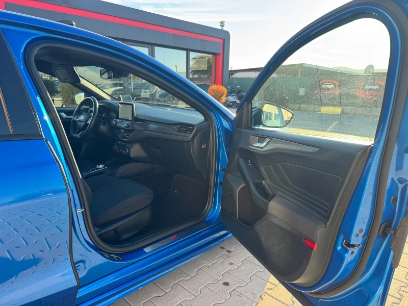 Ford Focus ST-LINE AVTOMAT FULL, снимка 14 - Автомобили и джипове - 52448222