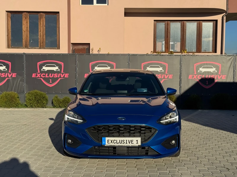 Ford Focus ST-LINE AVTOMAT FULL, снимка 8 - Автомобили и джипове - 52448222