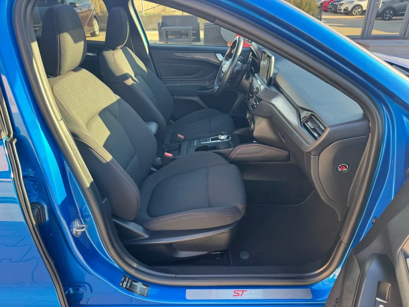 Ford Focus ST-LINE AVTOMAT FULL, снимка 13 - Автомобили и джипове - 52448222