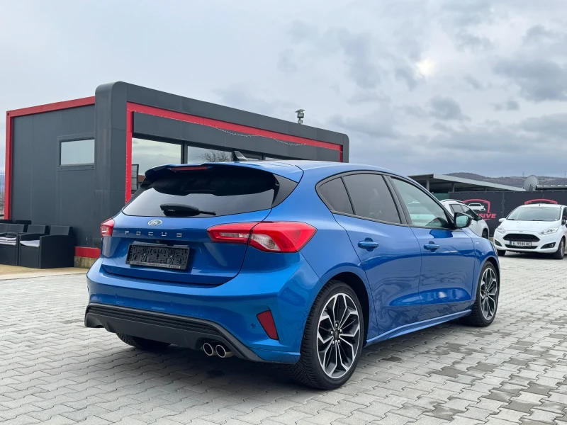 Ford Focus ST-LINE AVTOMAT FULL, снимка 5 - Автомобили и джипове - 52448222