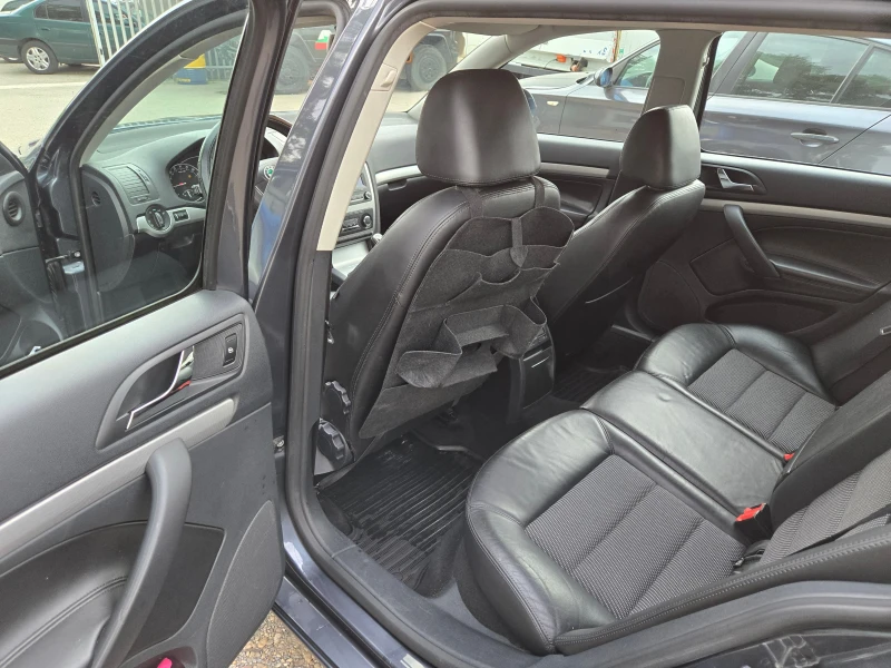 Skoda Octavia 2.0 TDI 140 к.с., снимка 9 - Автомобили и джипове - 53038484