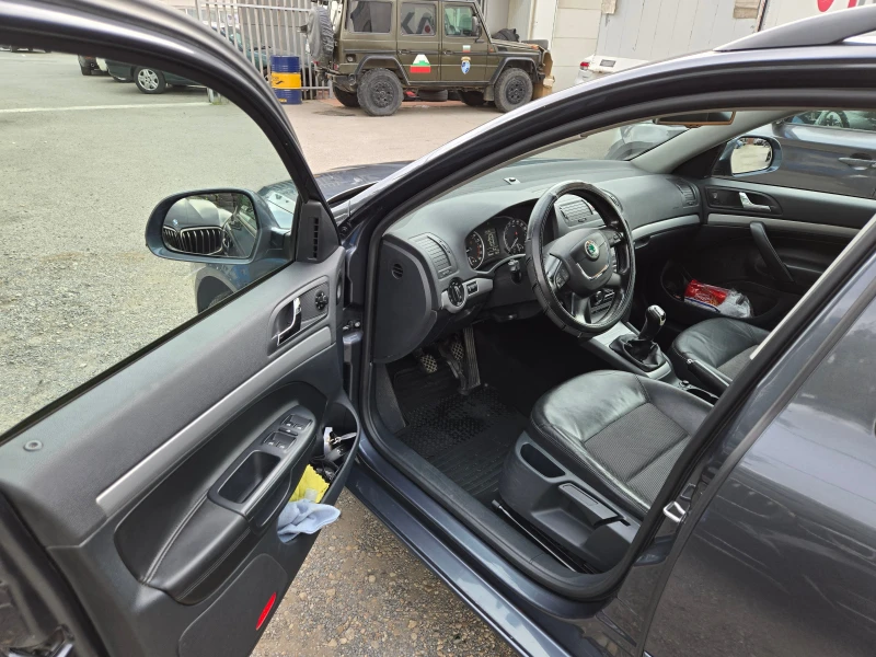 Skoda Octavia 2.0 TDI 140 к.с., снимка 8 - Автомобили и джипове - 53038484