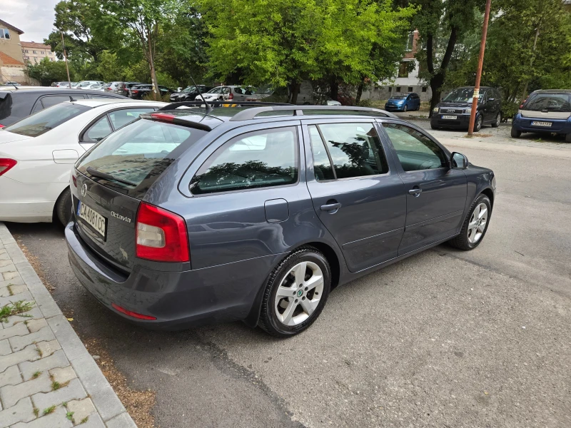 Skoda Octavia 2.0 TDI 140 к.с., снимка 4 - Автомобили и джипове - 53038484